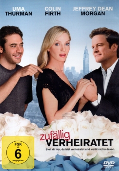 Zufällig verheiratet - Stell dir vor, du bist verheiratet und weißt nichts davon. - (Vermietrecht) - Einzel-DVD - Neu & OVP